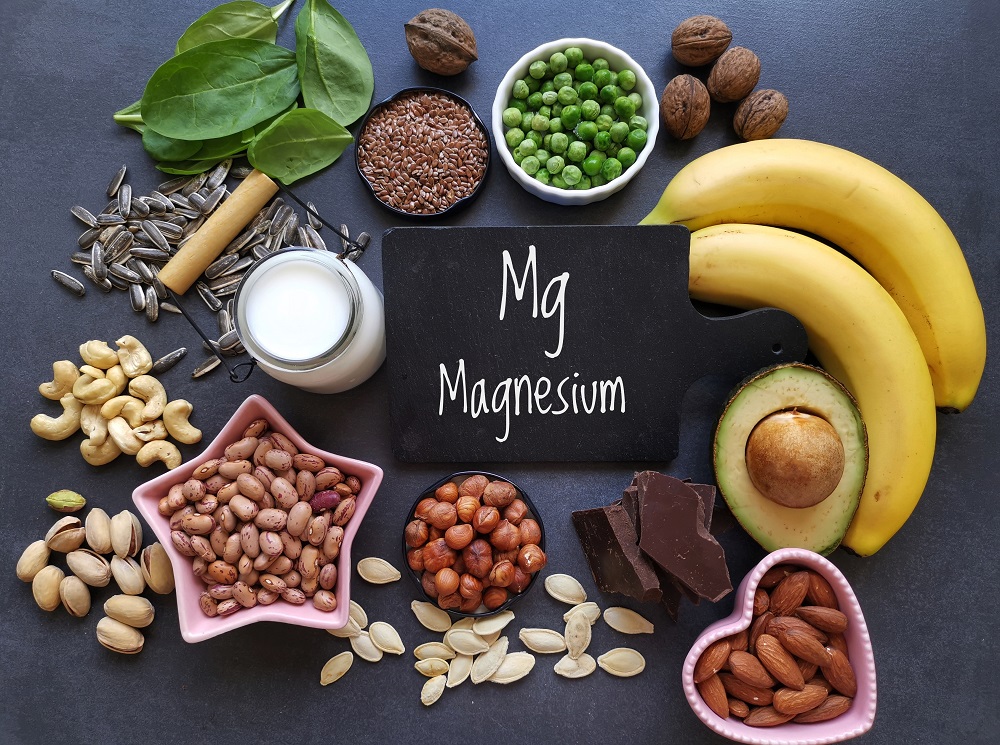 Mgnesium menší